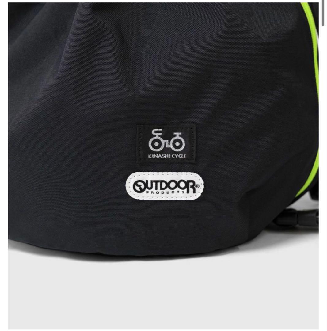 OUTDOOR PRODUCTS×木梨サイクル コラボボンサック　完売品