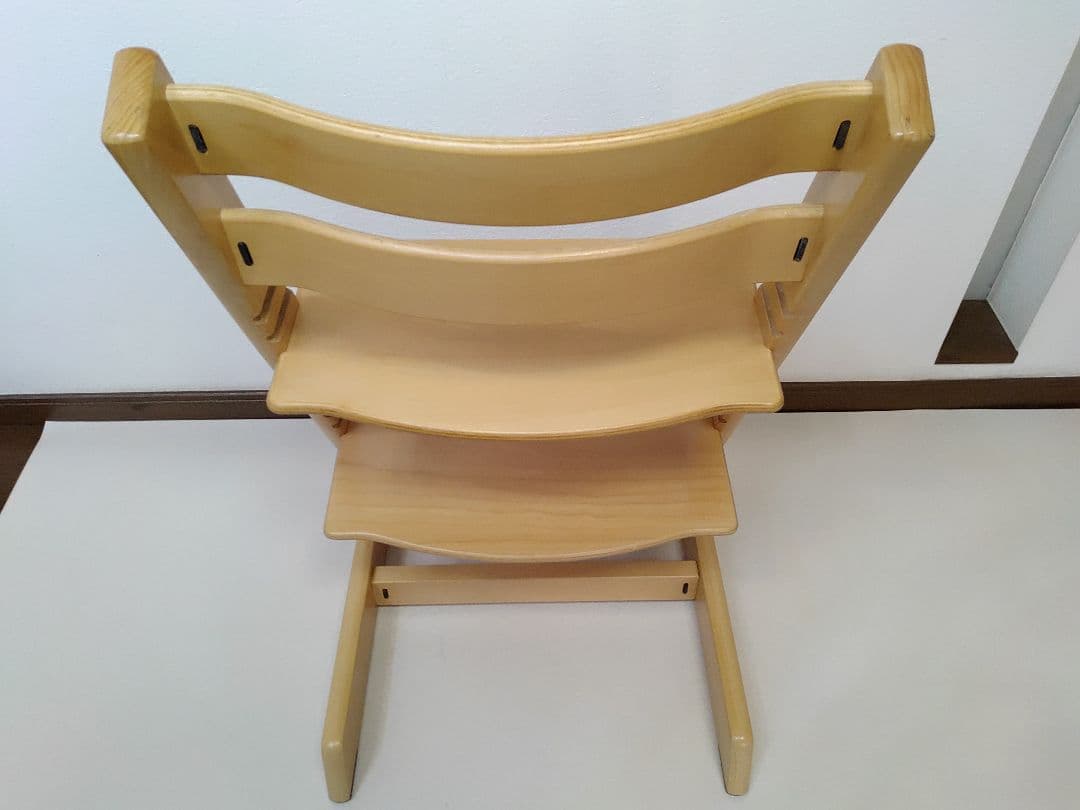 STOKKE ストッケ トリップトラップ No.5 分解なしでお届けします！