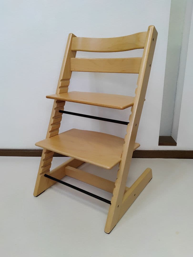 STOKKE ストッケ トリップトラップ No.5 分解なしでお届けします！