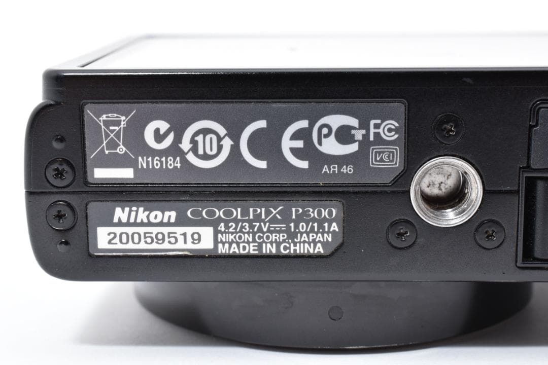 Nikon COOLPIX P300 コンパクトデジタルカメラ#1463
