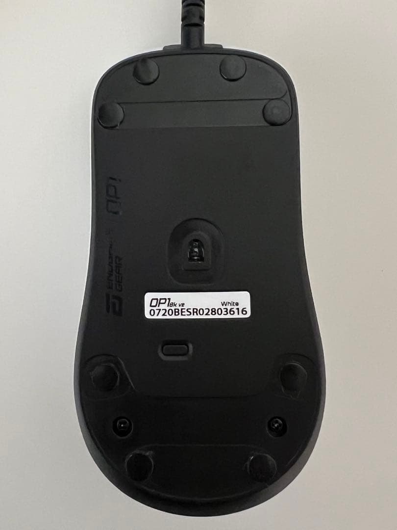 ENDGAME GEAR OP1 8K V2 ホワイト