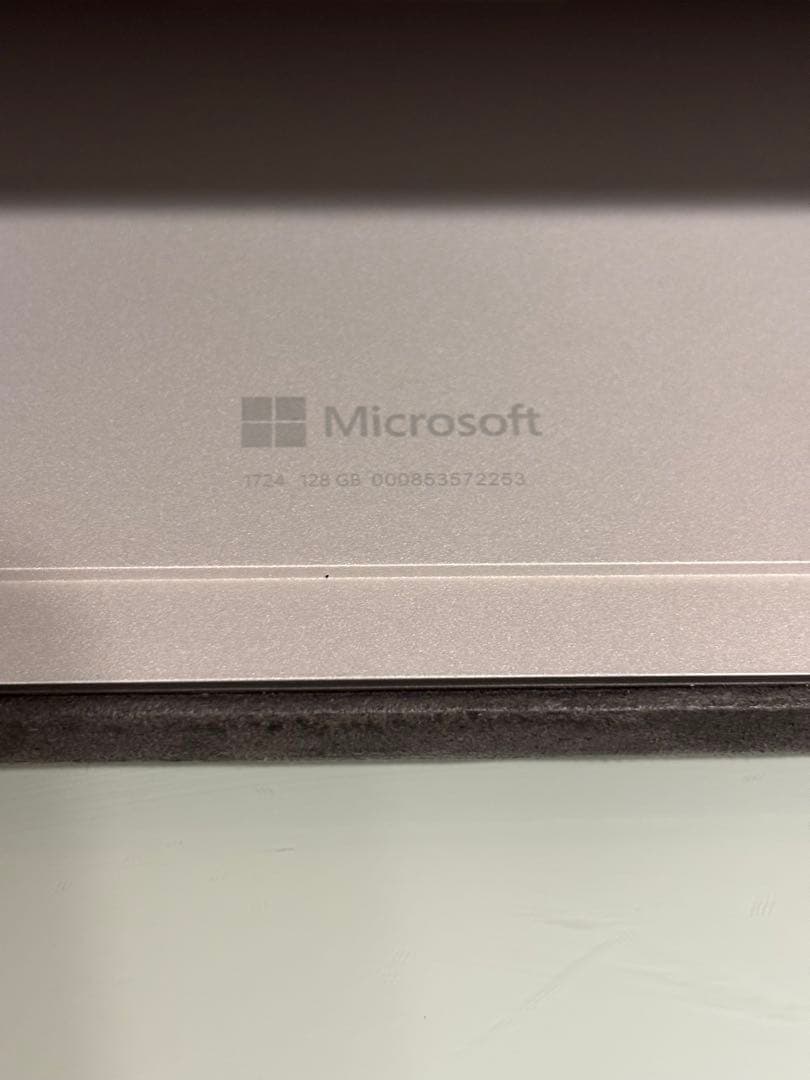 【専用】Subhash Herath様Microsoft SurfacePro4