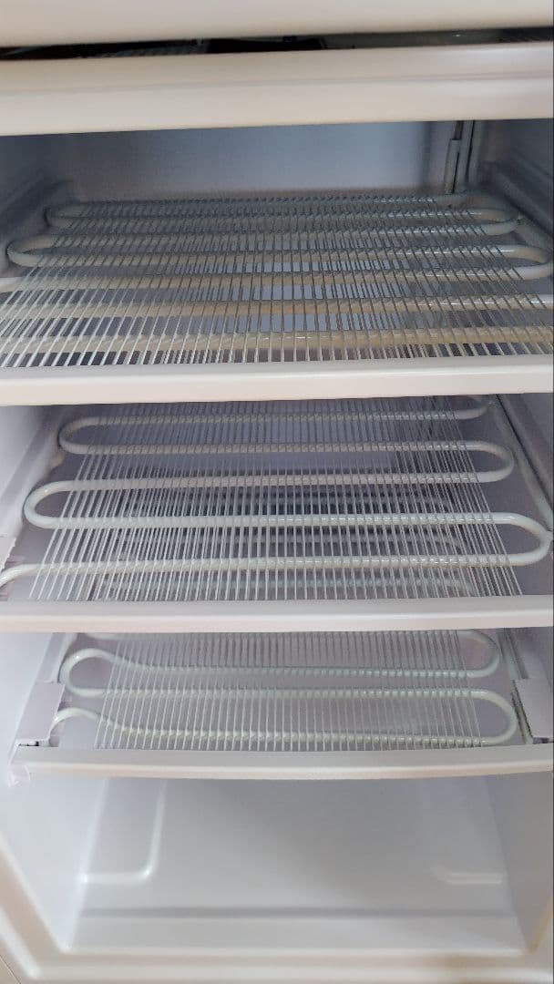 冷凍庫　IRIS OHYAMA　IUSD-9B-W