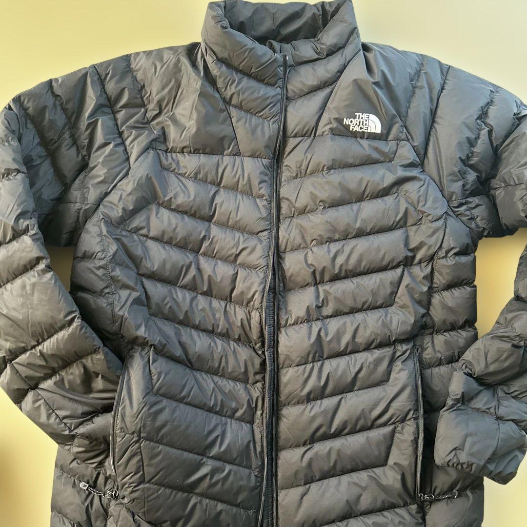 ノースフェイス　ダウンコートnd91862