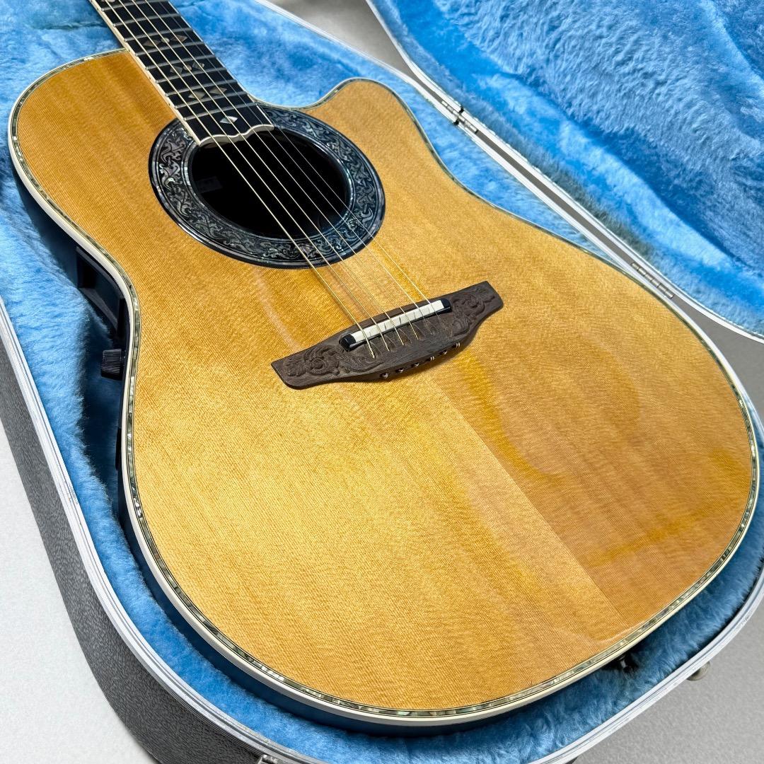 美品 Ovation Custom Legend 1869 エレアコ USA製