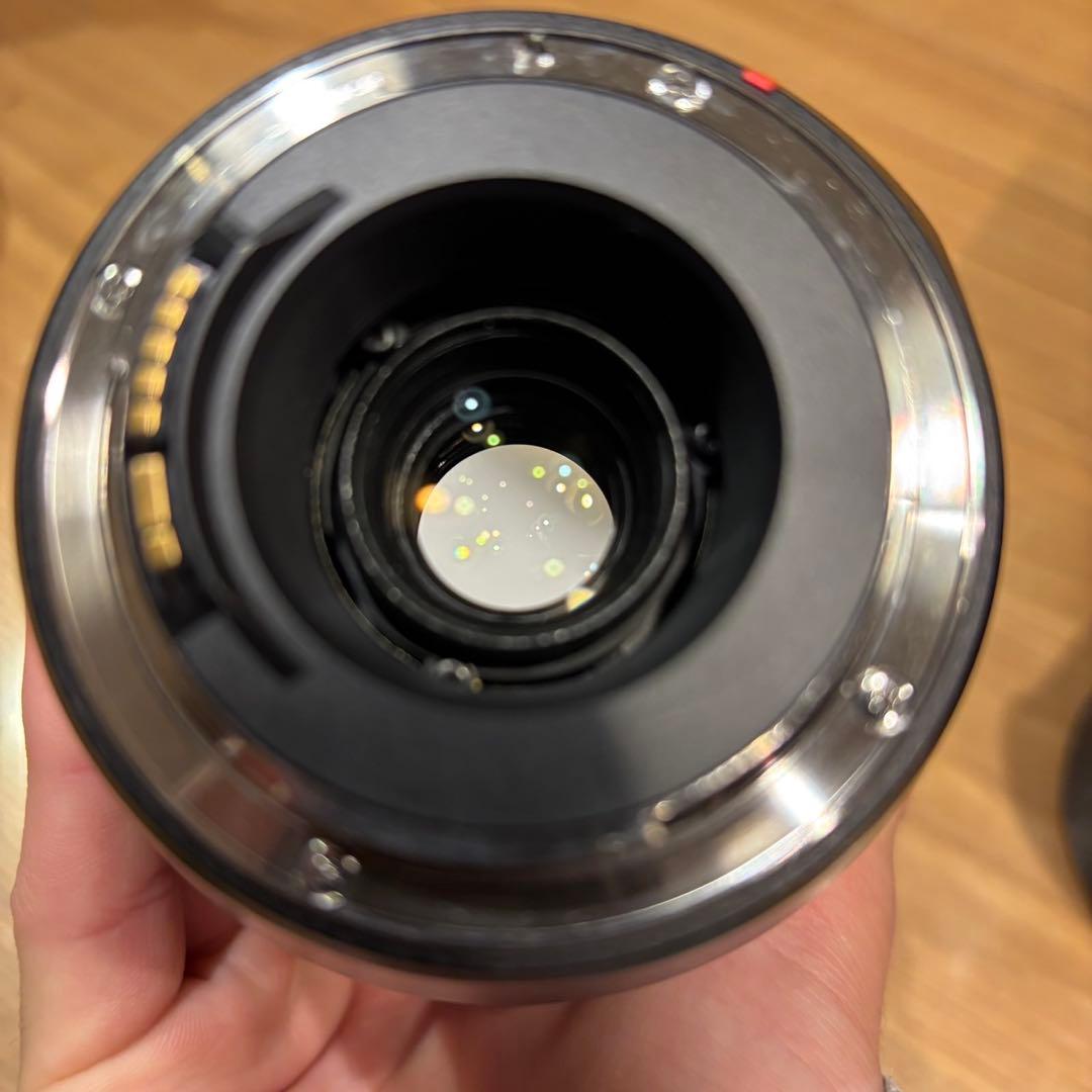 極上品　タムロン70-300mm f4-5.6 Di VC USD　Canon用