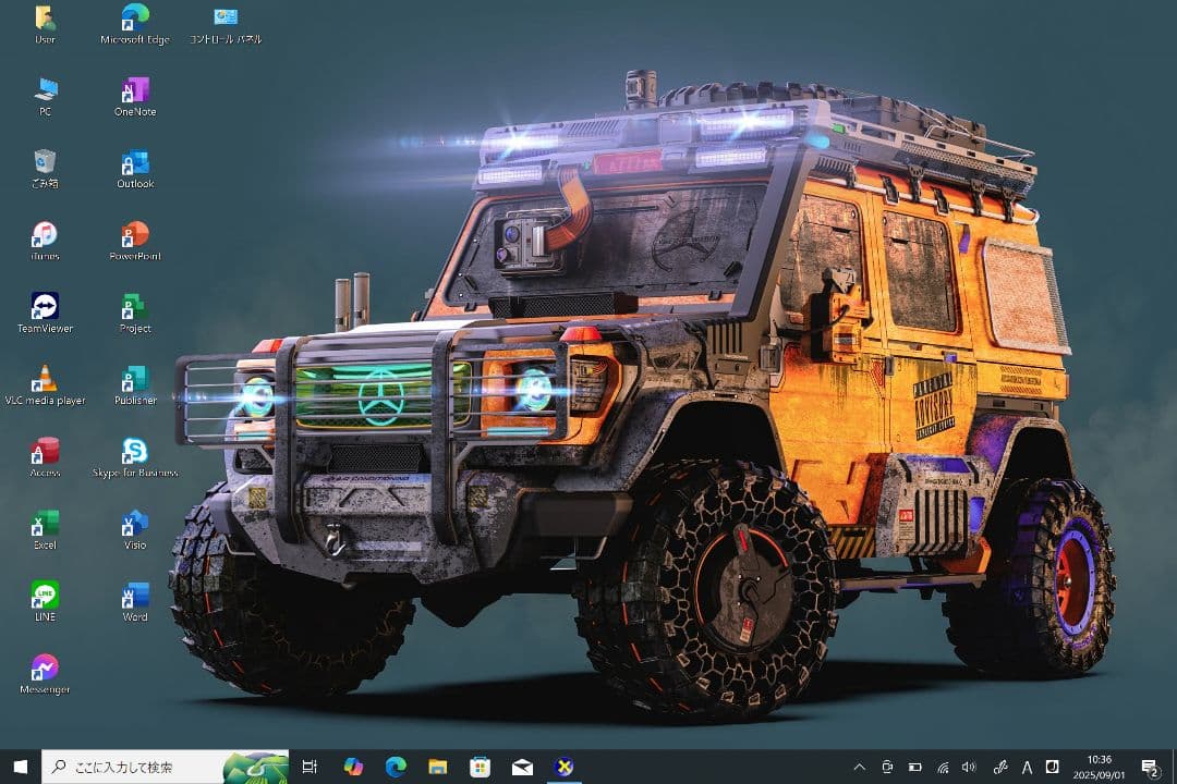 Microsoft Surface Pro 7 タッチパネル