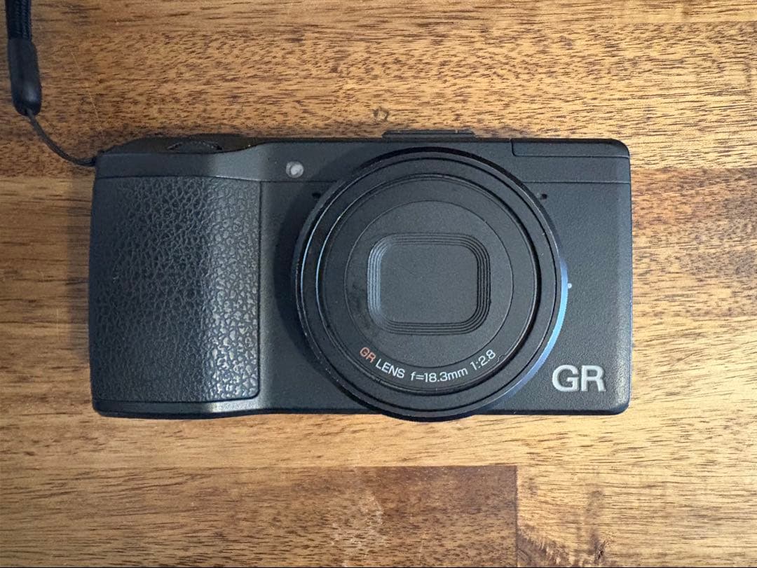 RICOH GR APS-C 初代