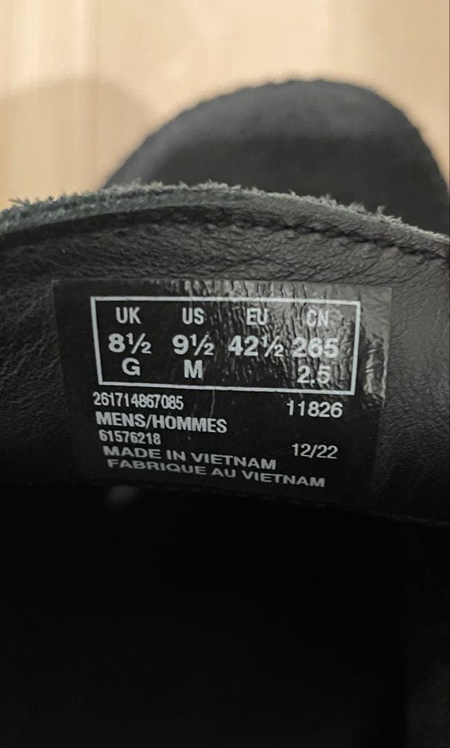 clarks weaver (ウィーバー) GTX