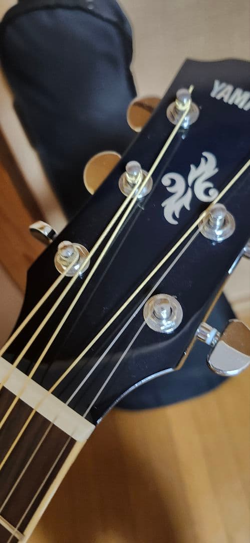 メ*り様 YAMAHA APX600 BL エレクトリックアコースティックギター