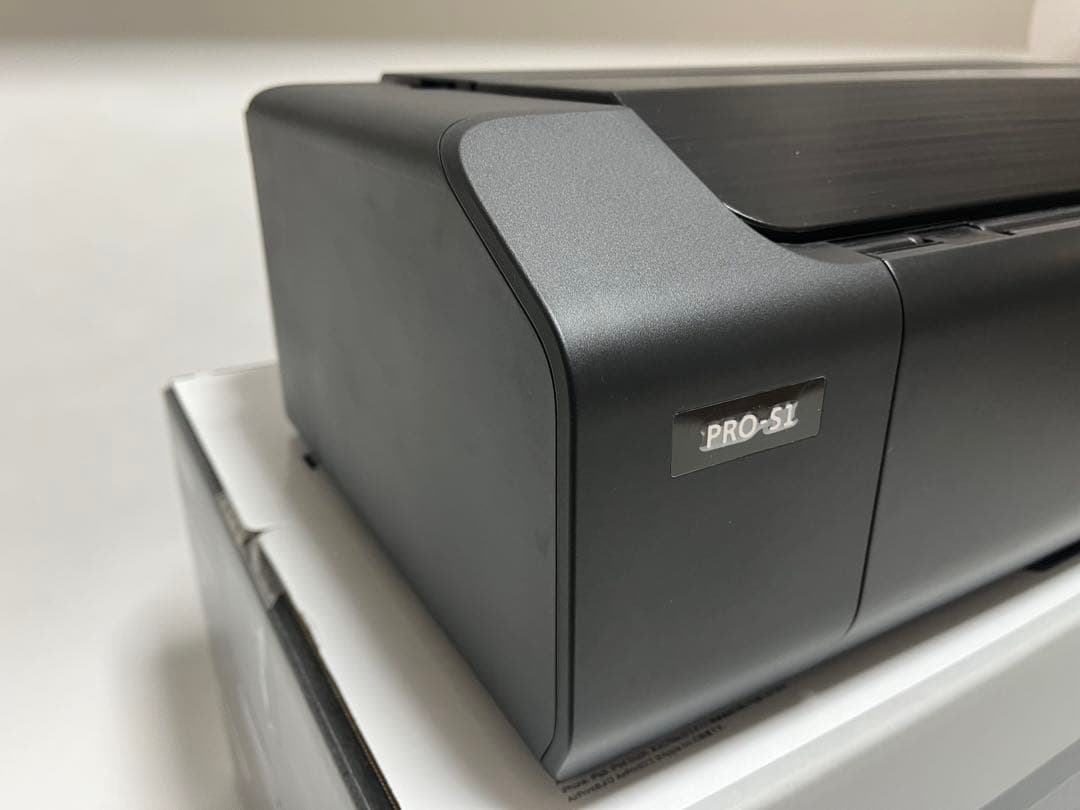 キヤノン Canon インクジェットプリンター PIXUS PRO-S1 A3