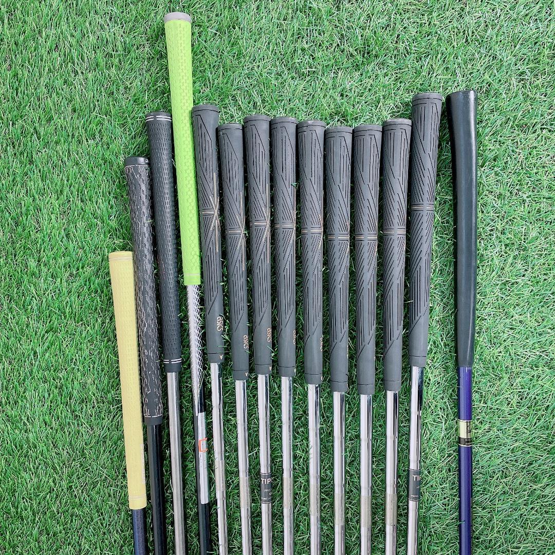 ツアーステージ V-GT 初心者　13本 メンズ セット　N2328