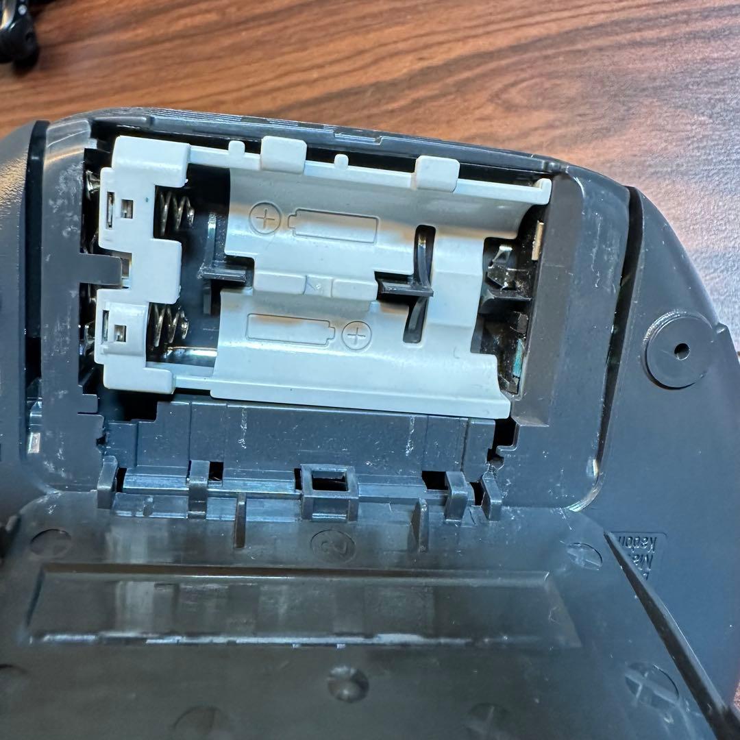 Panasonic ポータブルCDプレイヤー SL-CT440 5530