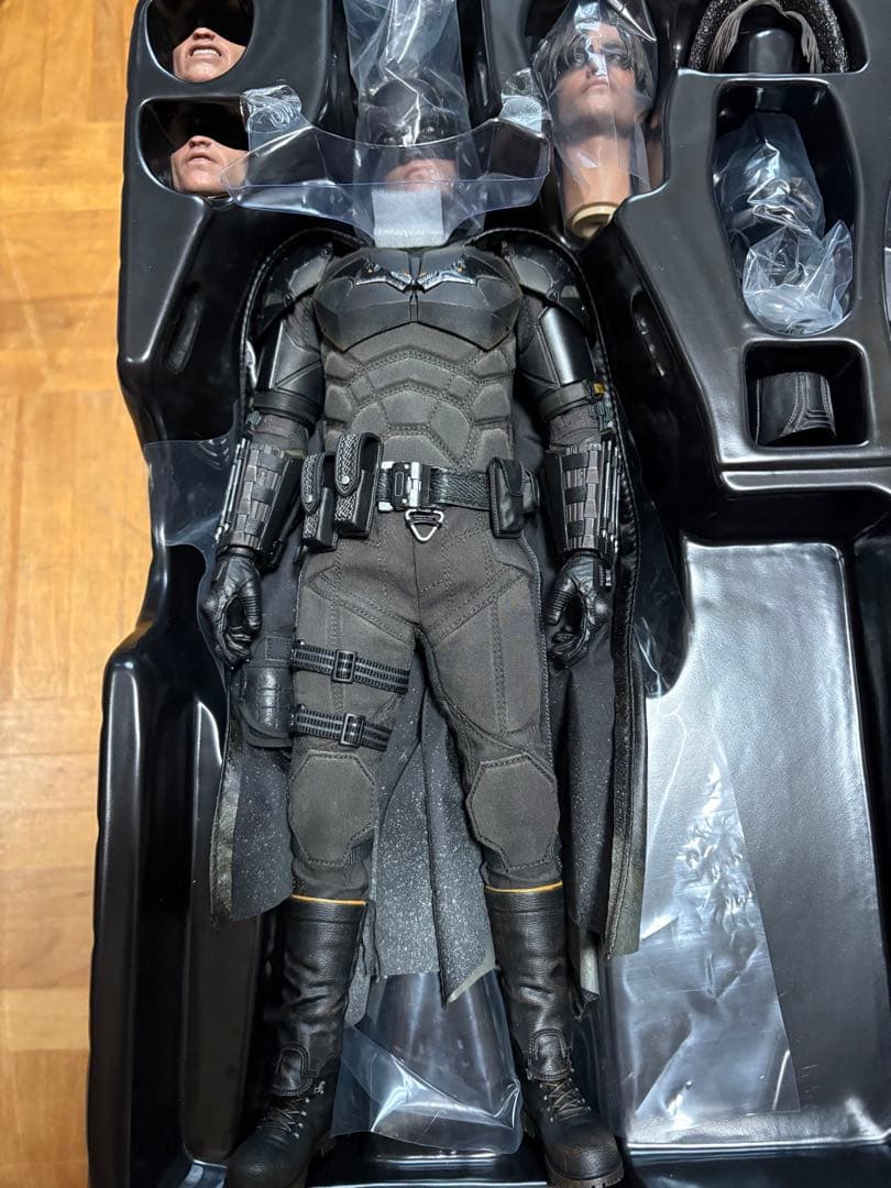 ホットトイズ ザ・バットマン－ バットマン＆バットシグナル