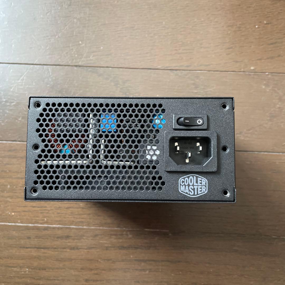 Cooler Master V750 SFX GOLD 750W PC電源