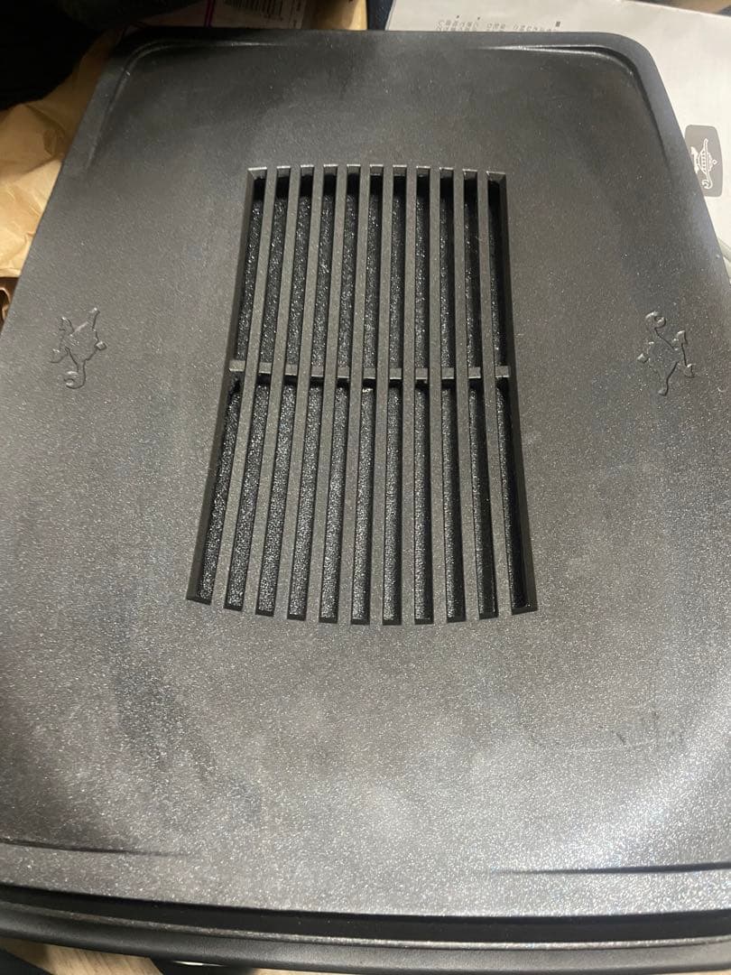 グラファイトマジックグリラー