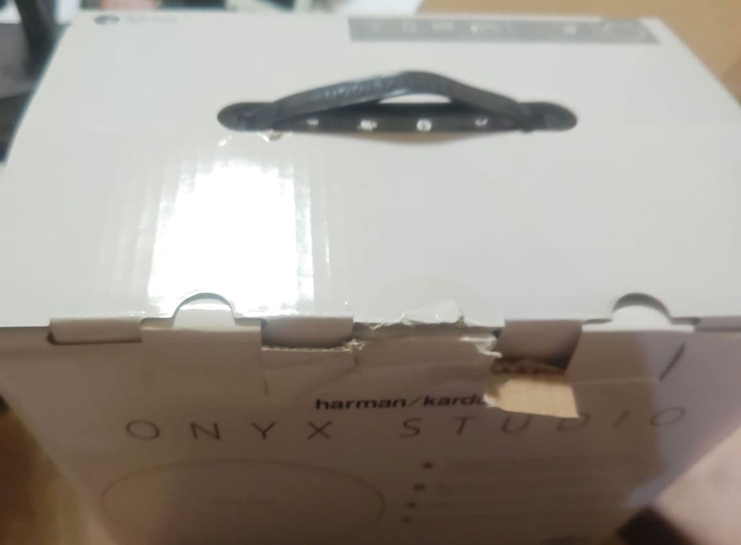 K*z様 harman/kardon ONYX STUDIO ワイヤレススピーカ