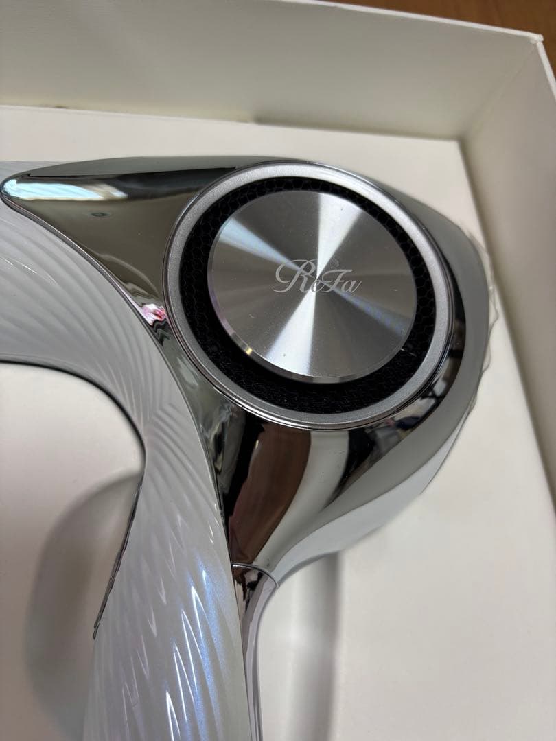 【Refa】リファビューテック ドライヤープロ （ホワイト）