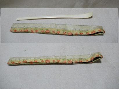 こころがけ様用　茶道具　きんま塗　茶箱　道具皆揃い