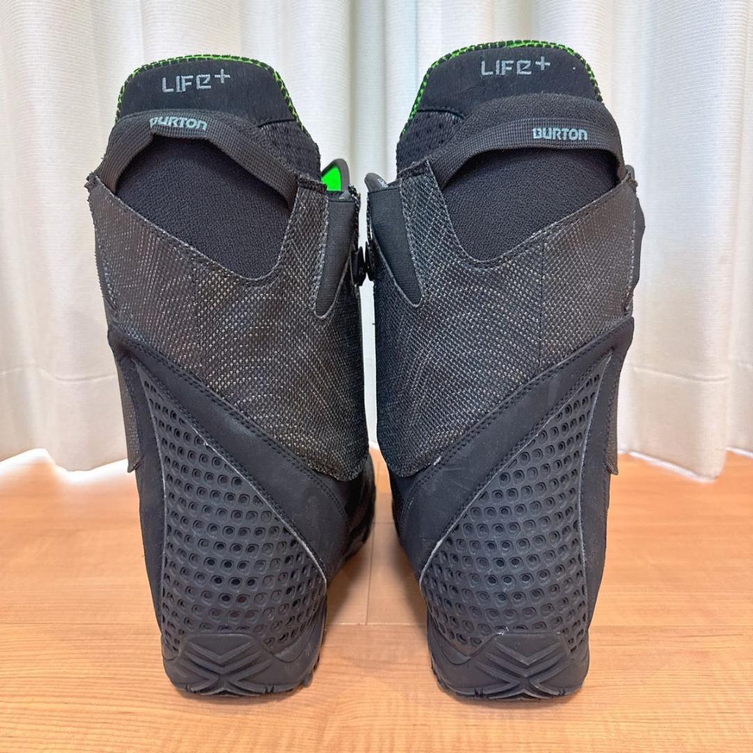BURTON バートン スノーボードブーツ メンズ SLX 28.5 美品