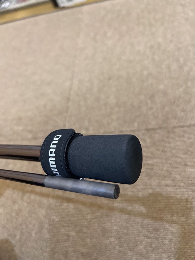 SHIMANO 幻舟 カレイ　1-210 船カレイロッド