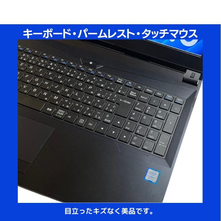 【NVIDIA GeForce✨】mouse ノートPC／Win11✨M511