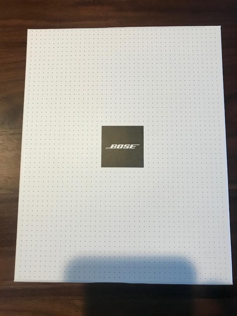 【美品】ボーズヘッドフォン（ノイズキャンセリング）