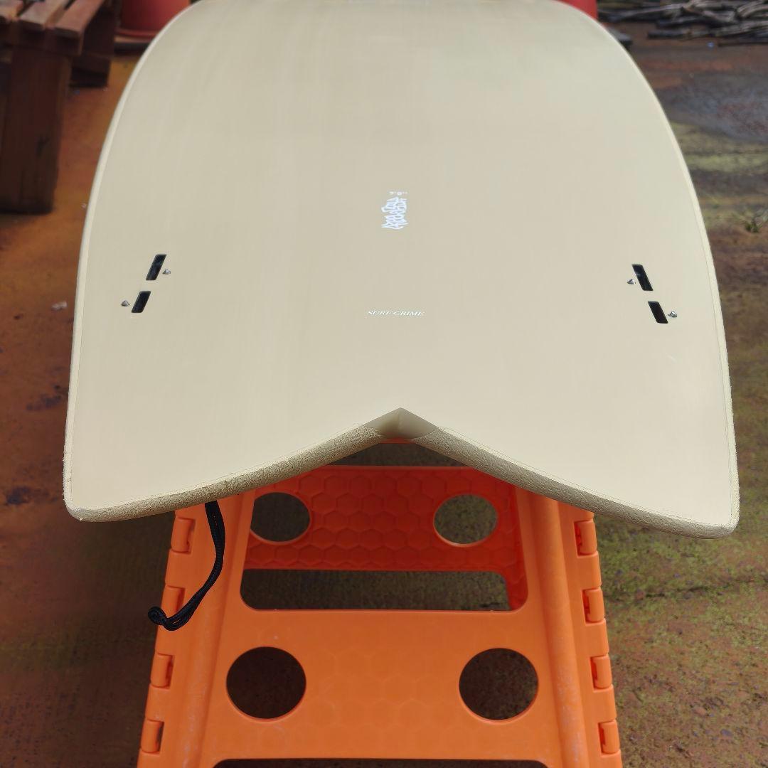 CRIME KEEL FISH 7’0 クライム キールフィッシュ ツイン