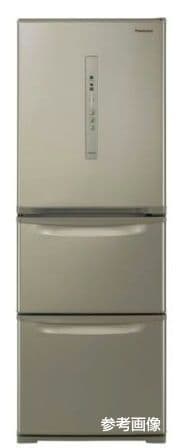 【美品】Panasonic NR-C341C-N 冷凍冷蔵庫2019年製