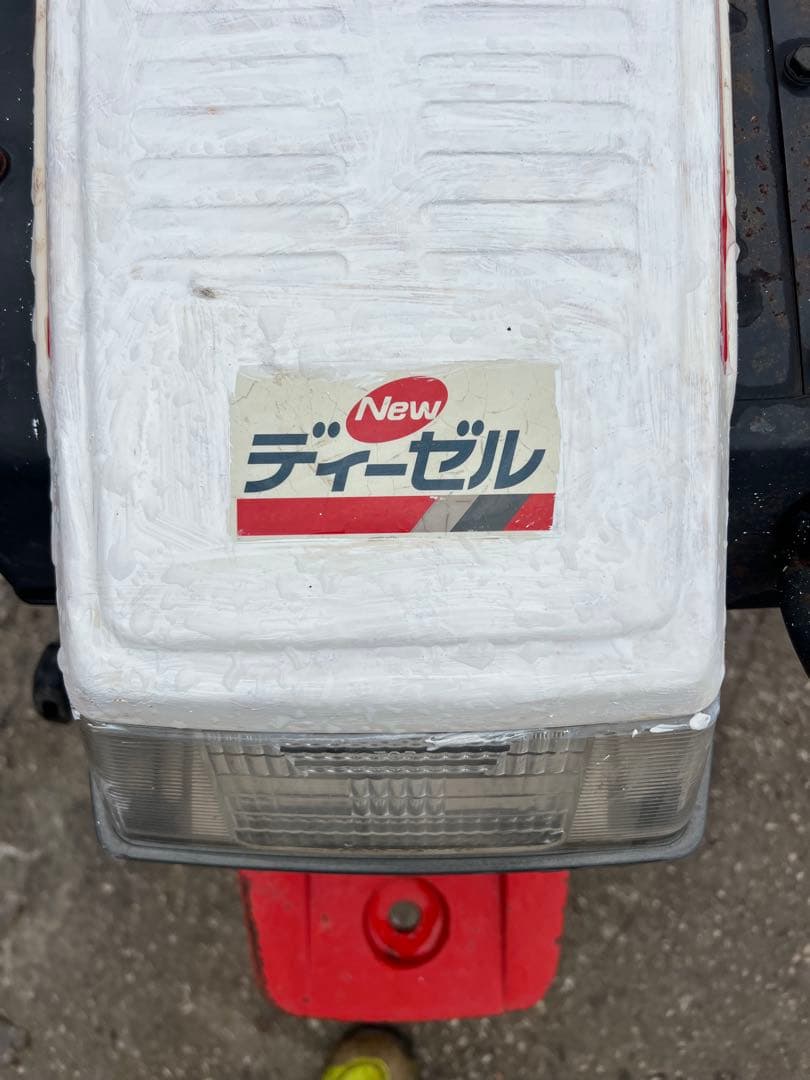 YANMAR YTA 5S ディーゼル 耕運機