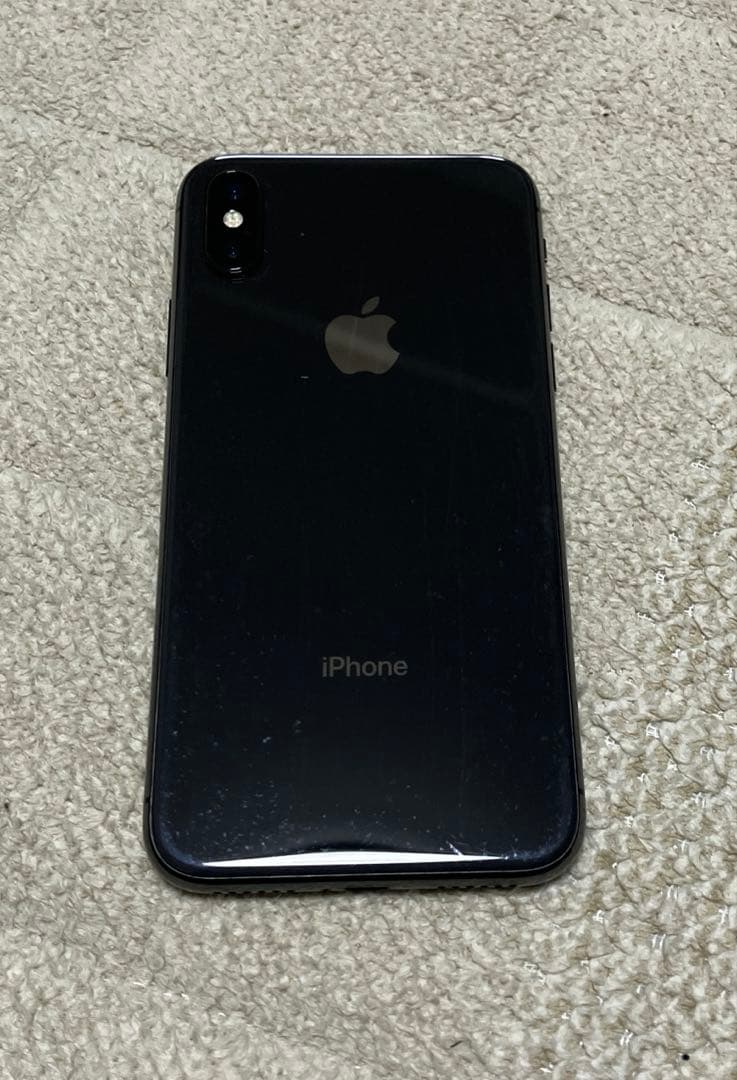 スマートフォン本体 iPhoneX 64GB