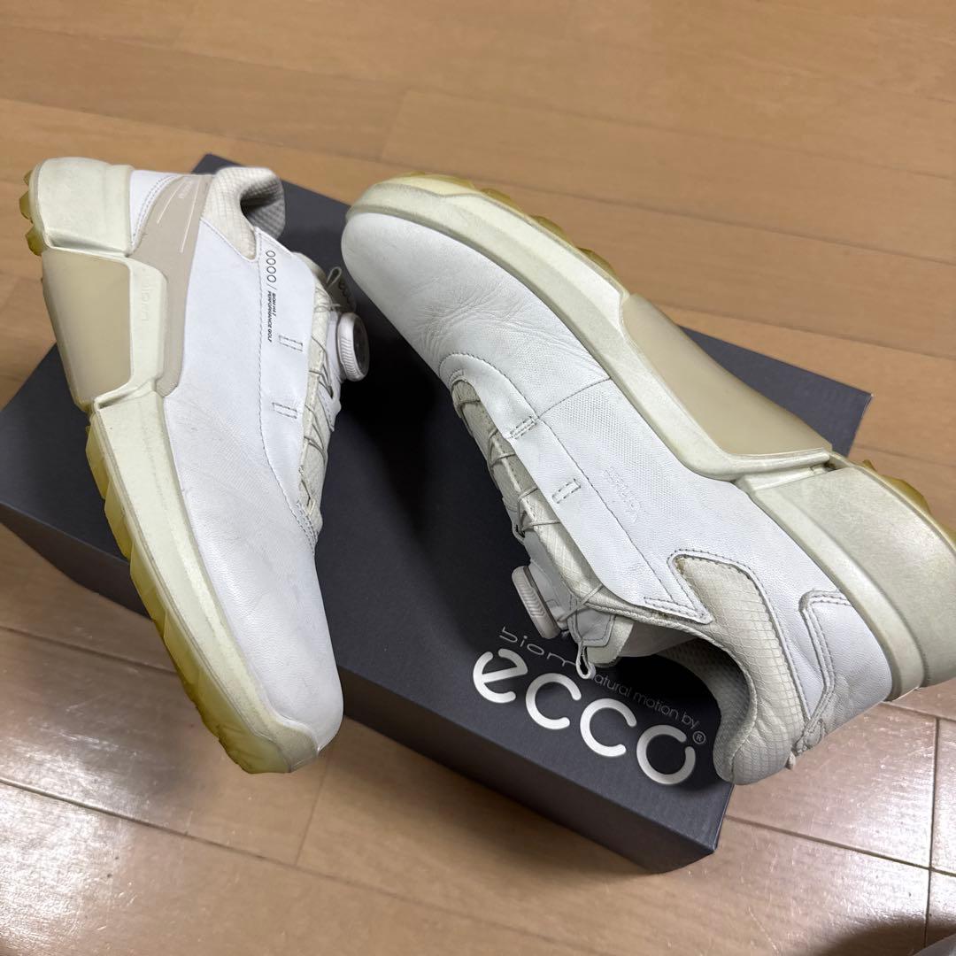 ecco エコー　ゴルフシューズ