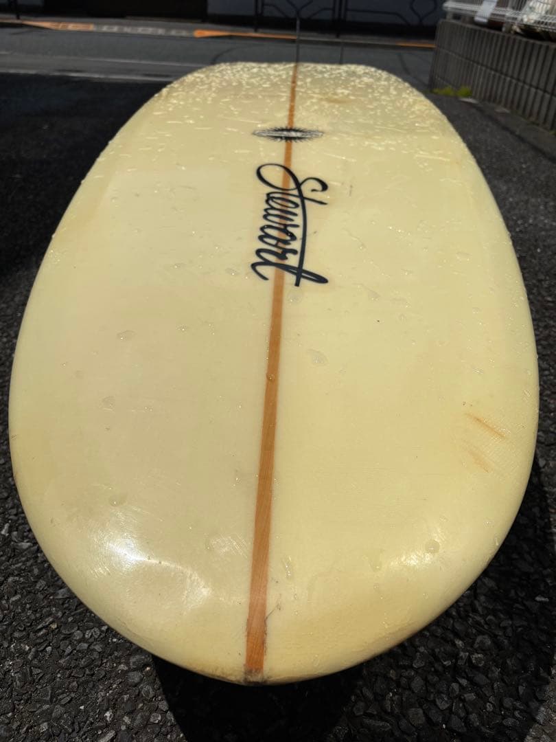 s*y様 定価20万円ほど Stewart ロングボード Bill Stewar