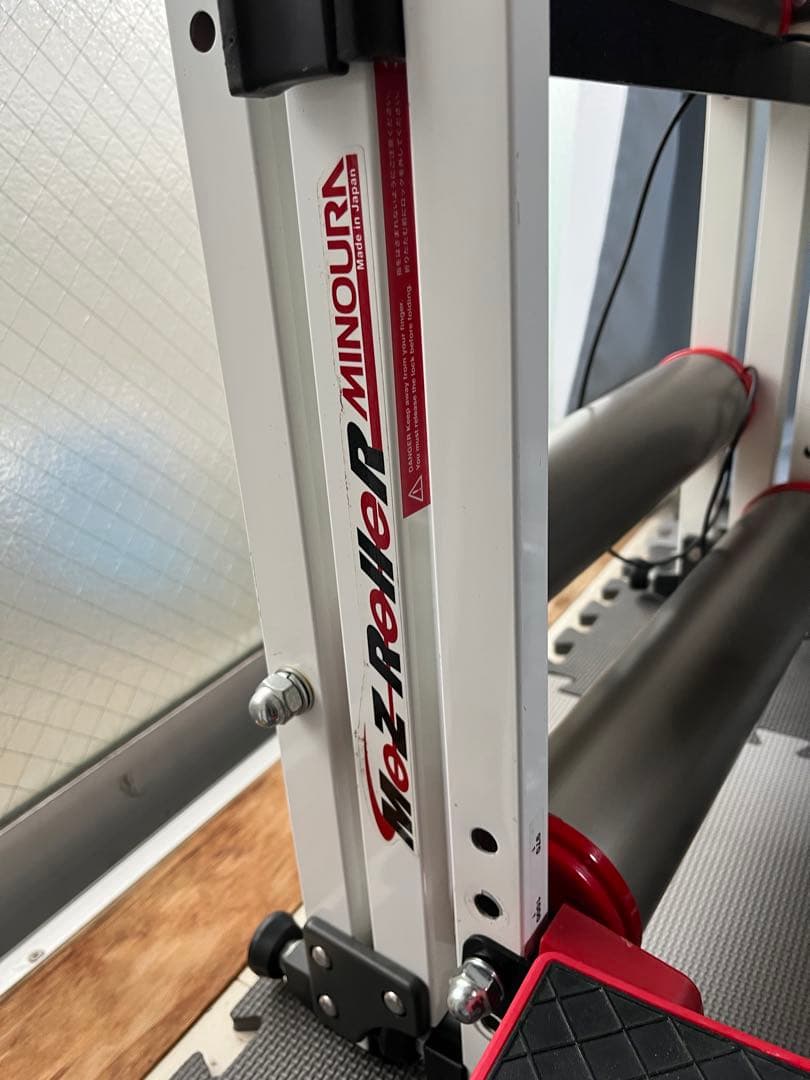 ミノウラ モッズローラー Moz roller