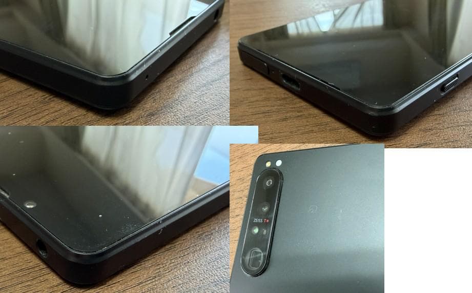 Xperia 1 IV ブラック 256GB （AU購入）SOG06