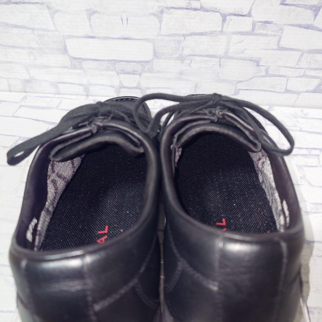 REGAL チロリアンシューズ GORE-TEX Y955 26.5 黒