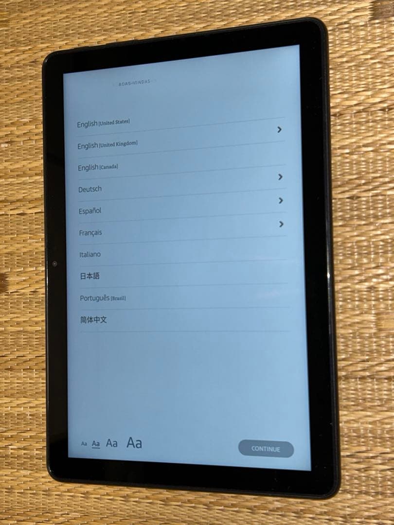 Amazon Fire HD 10 （第13世代）タブレット 本体