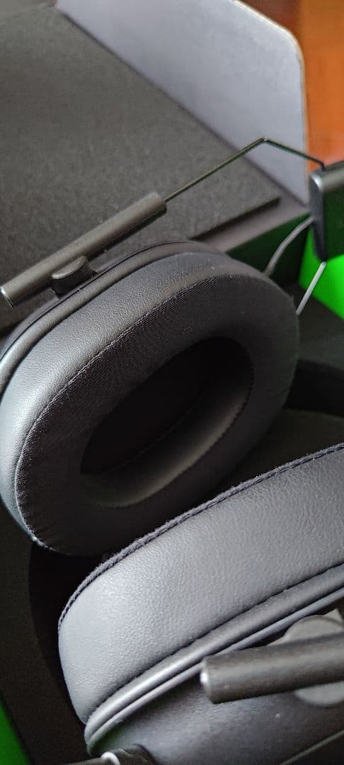 RazerBLACKSHARK V2 HYPERSPEEDゲーミングヘッドセット