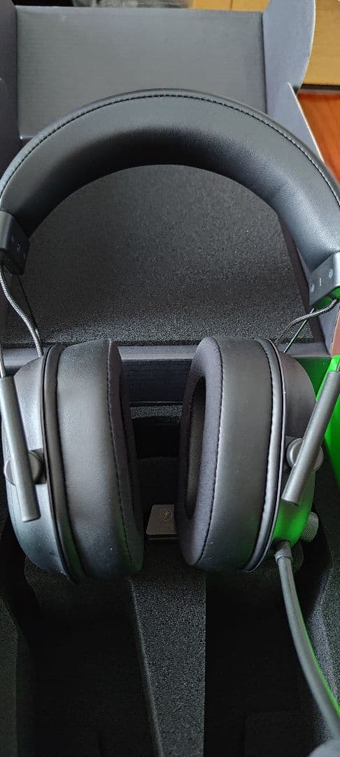 RazerBLACKSHARK V2 HYPERSPEEDゲーミングヘッドセット