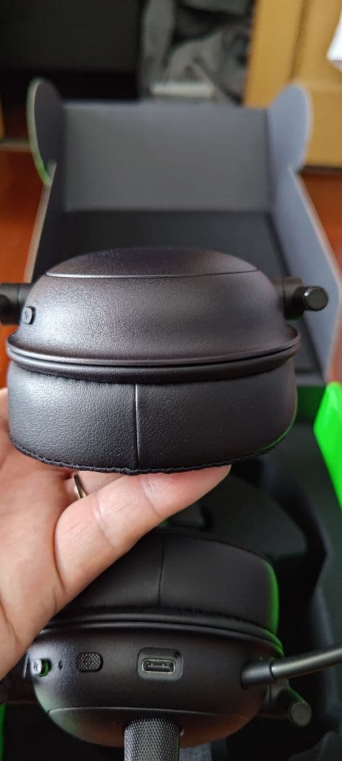 RazerBLACKSHARK V2 HYPERSPEEDゲーミングヘッドセット