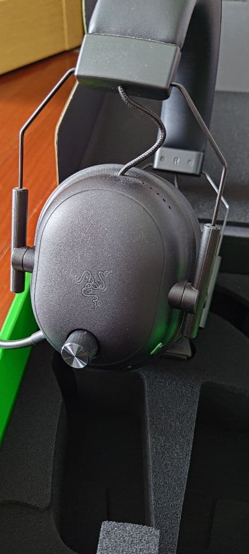 RazerBLACKSHARK V2 HYPERSPEEDゲーミングヘッドセット