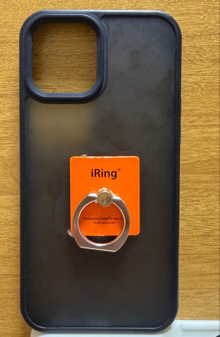 【美品】iPhone12promax 256GB ブルー SIMフリー