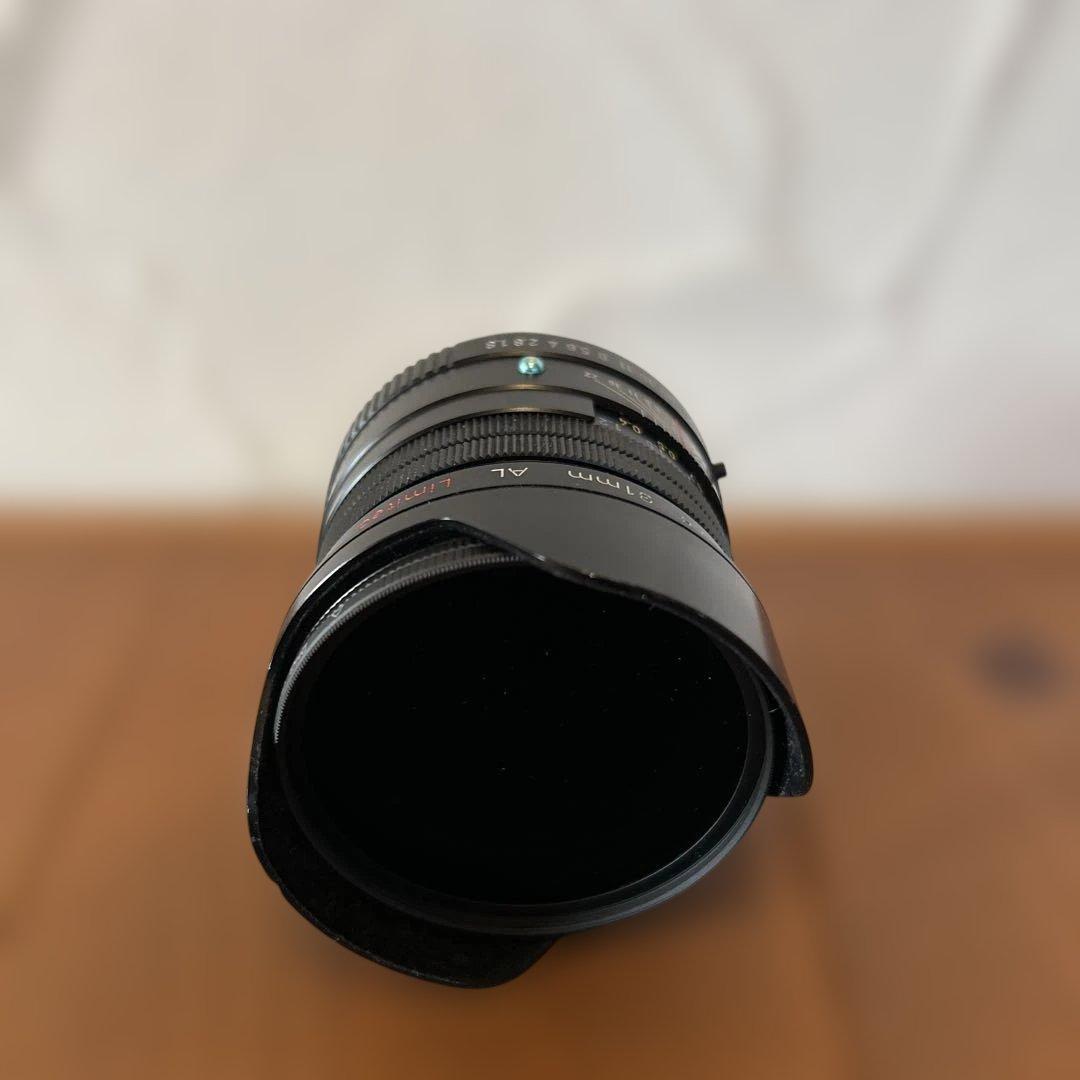 レンズ(単焦点) Pentax FA 31mm F1.8 AL Limited