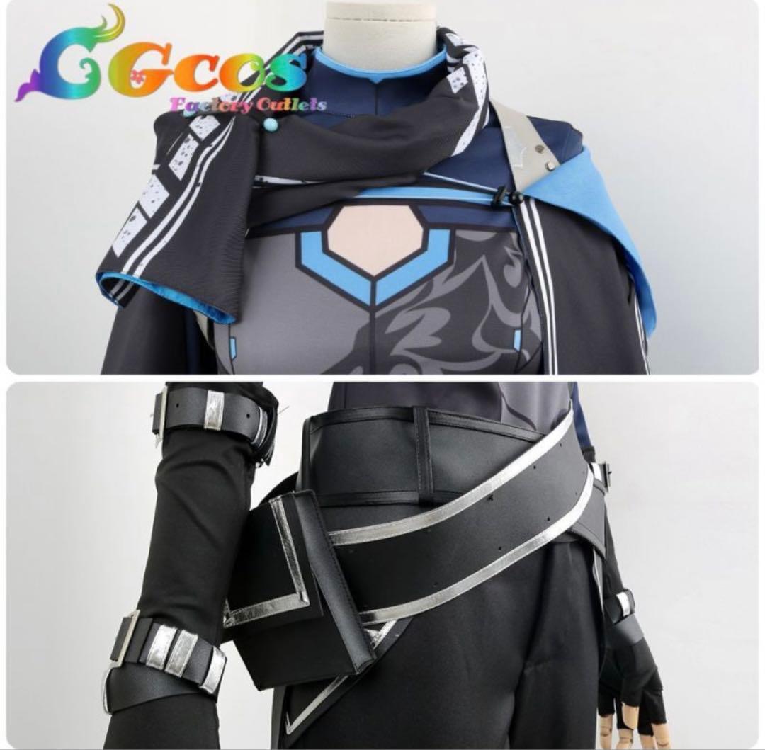 アクシア アクシアクローネ にじさんじ コスプレ