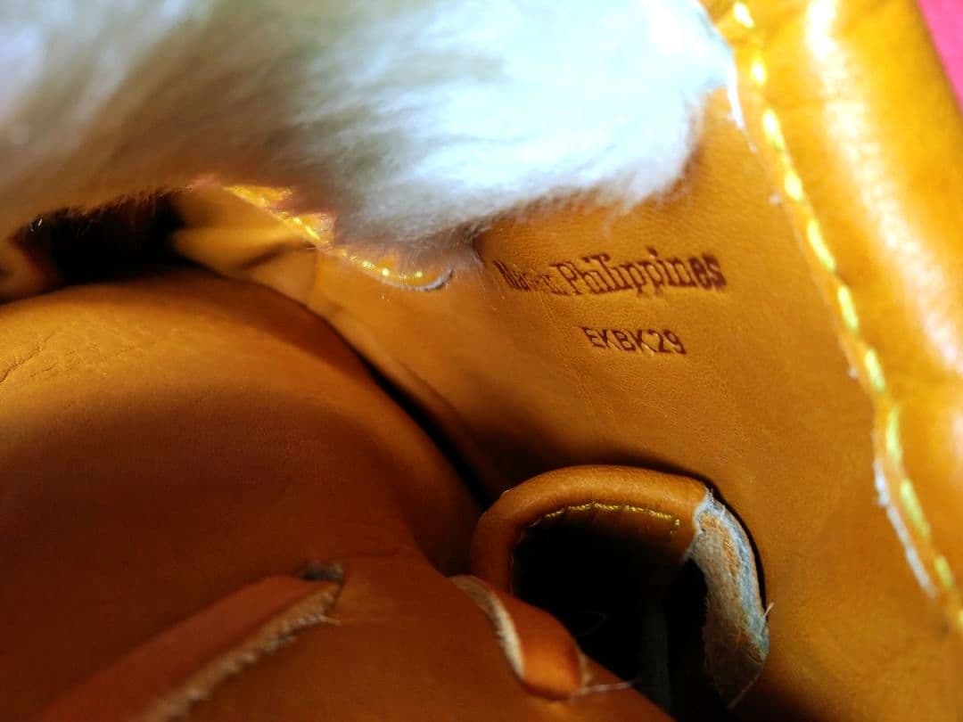 【美品】ローリングス 復刻 軟式 オールラウンド 右投げ GR-XPG3