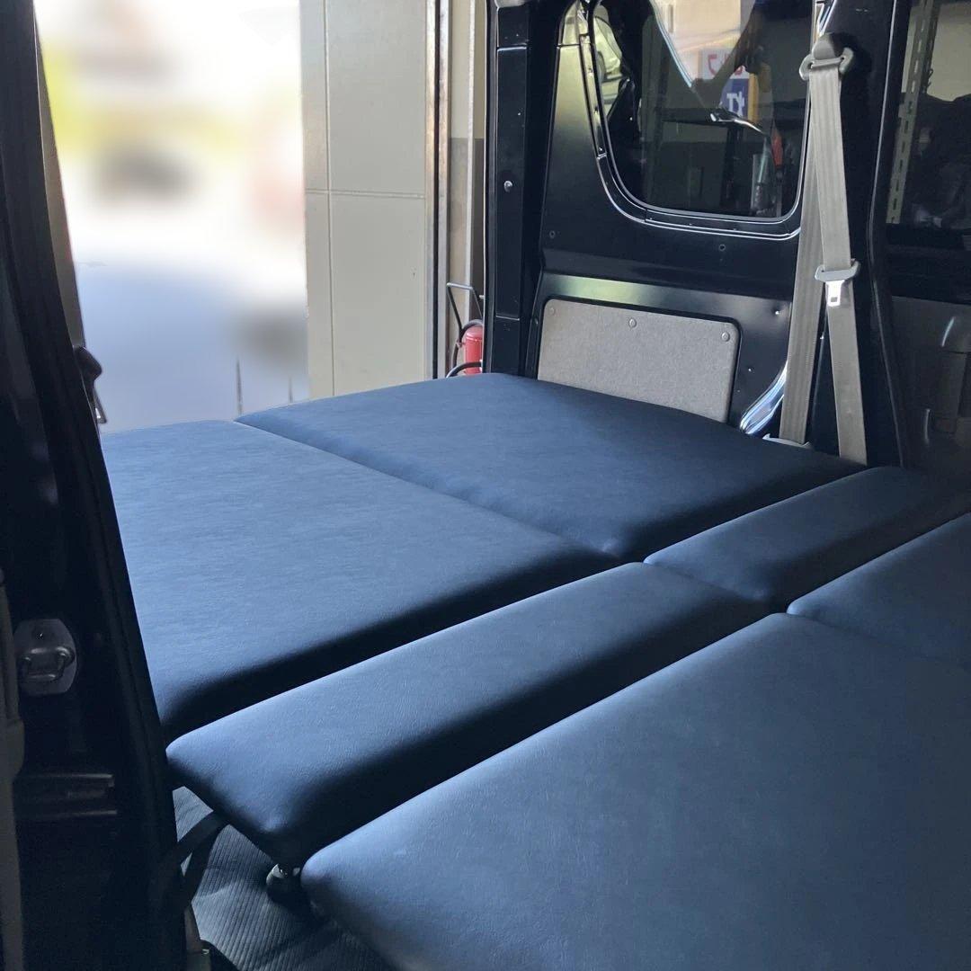 エブリィ　バン　DA17V PC PA GA専用　MGRベッドキット　低床式