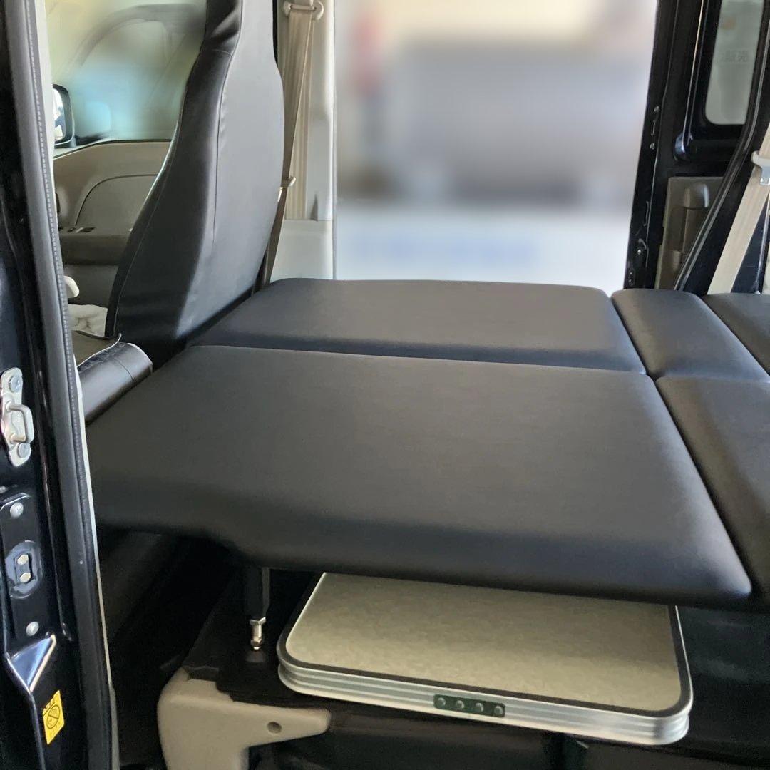 エブリィ　バン　DA17V PC PA GA専用　MGRベッドキット　低床式