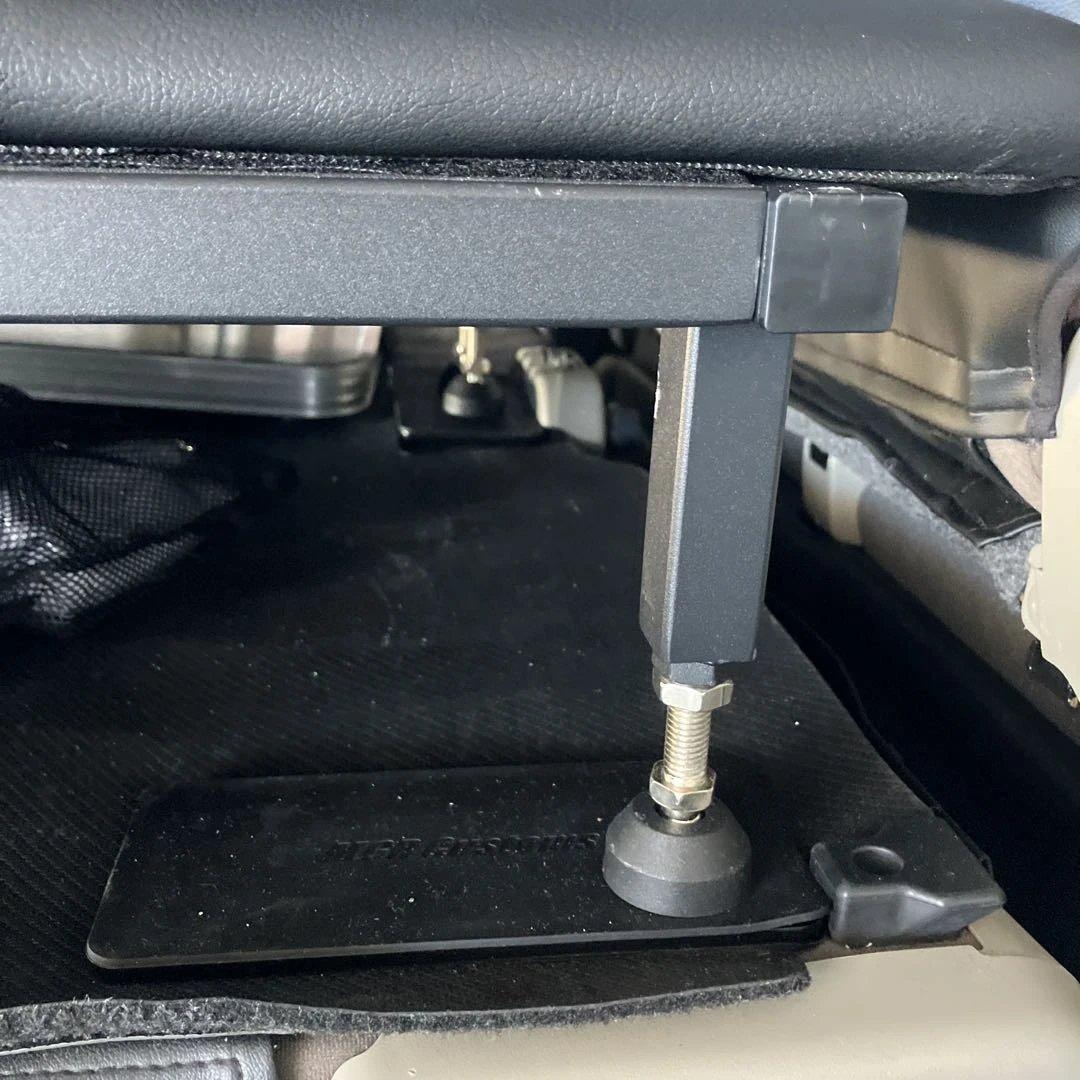 エブリィ　バン　DA17V PC PA GA専用　MGRベッドキット　低床式