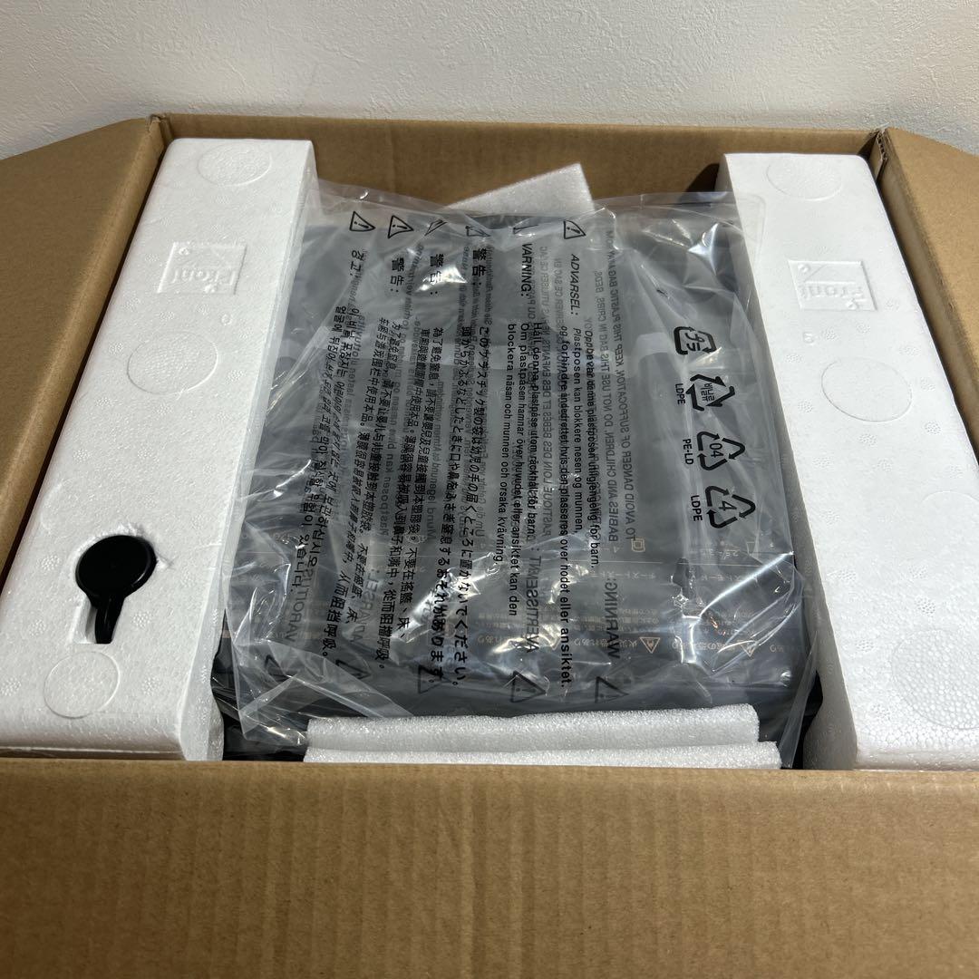 BALMUDA トースター ブラック　2024年