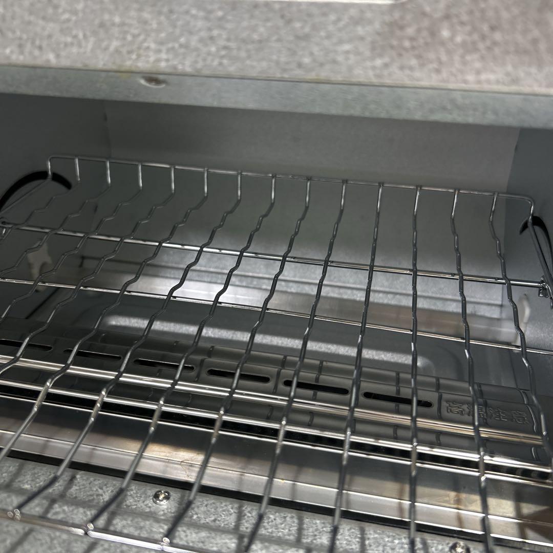 BALMUDA トースター ブラック　2024年